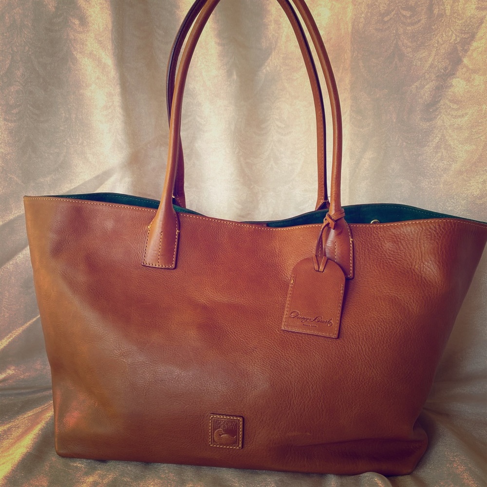 Dooney & Bourke Florentine Russell Tote Bag